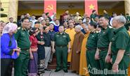 Trân trọng những đóng góp thiết thực của các già làng, trưởng bản, trưởng thôn, người có uy tín, chức sắc tôn giáo